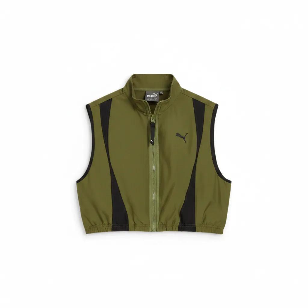 Woven Vest