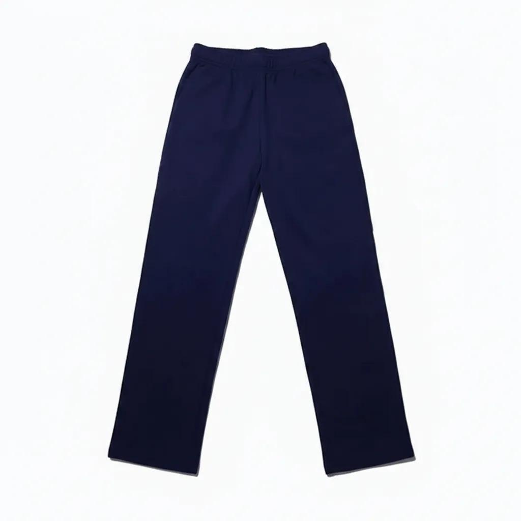 Navy sweatpants