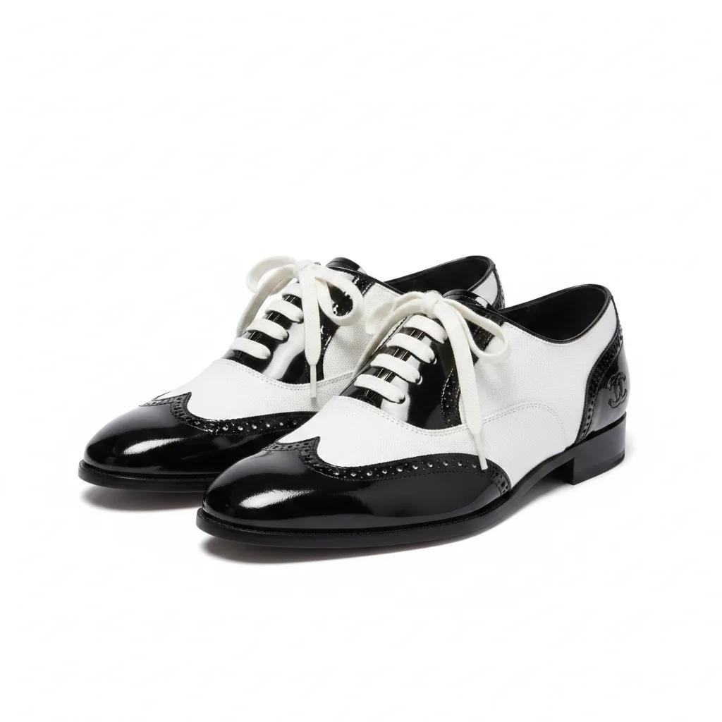 Lace-up Shoes