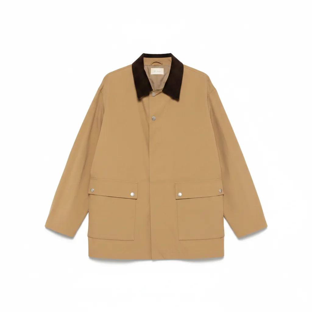 Tan Frank Jacket