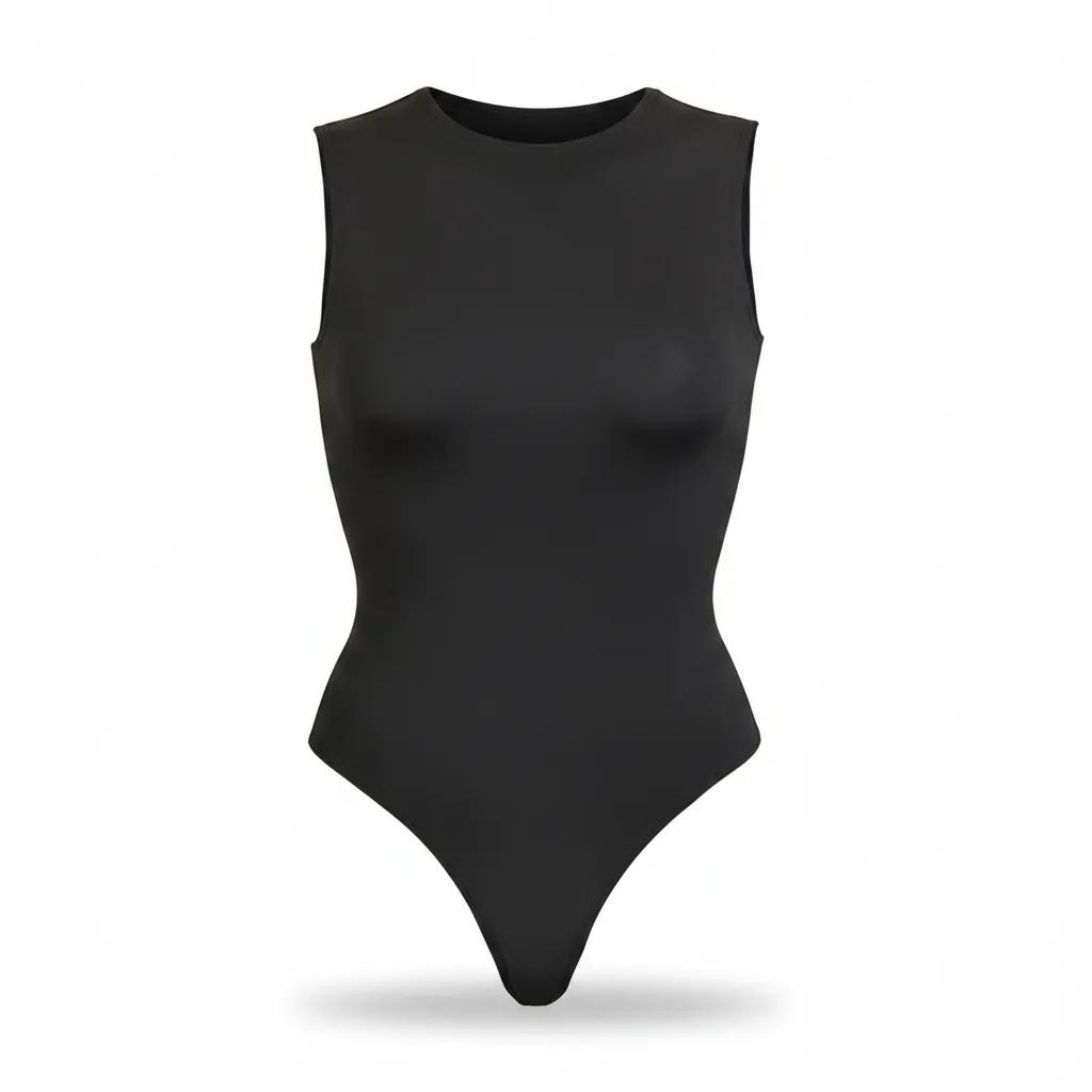 Crewneck Bodysuits