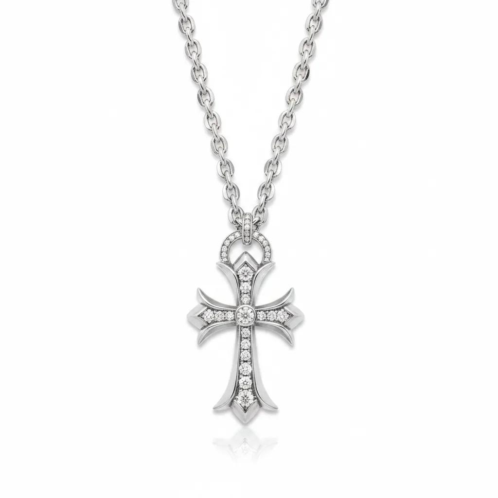 Cross Pendant Necklace