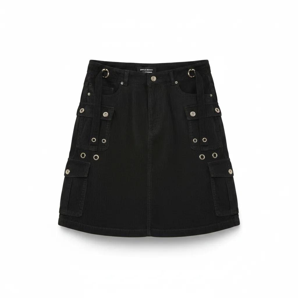 Zuri Skirt