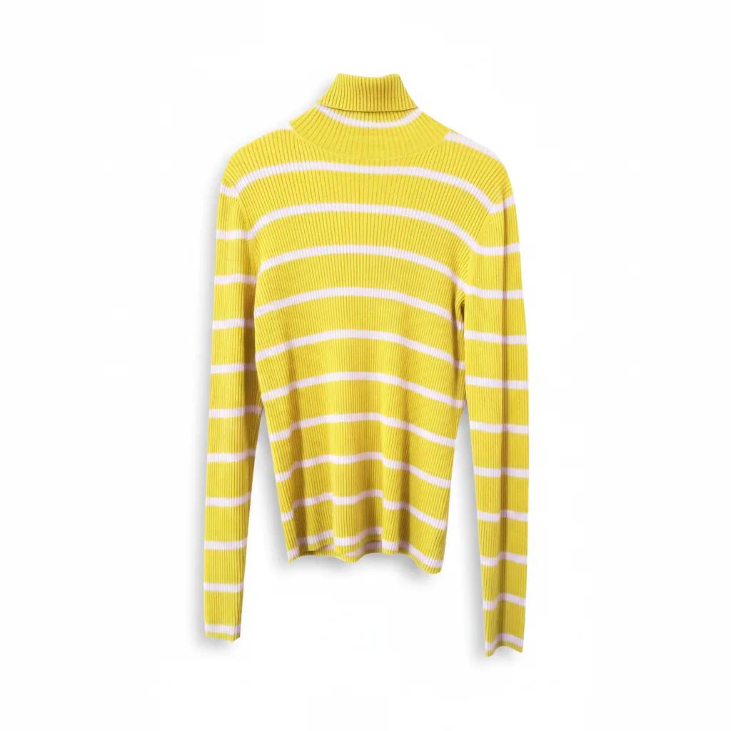 Merino Wool Turtleneck