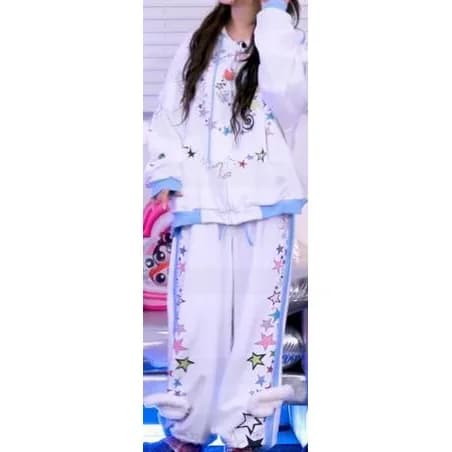 Special Sample Hoodie & Sweatpants