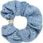CELINE Scrunchie English Embroidery