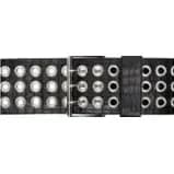 VAQUERA Black Big Belt