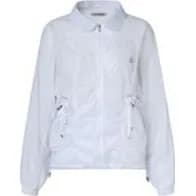 Round Collar Ribbon Jacket