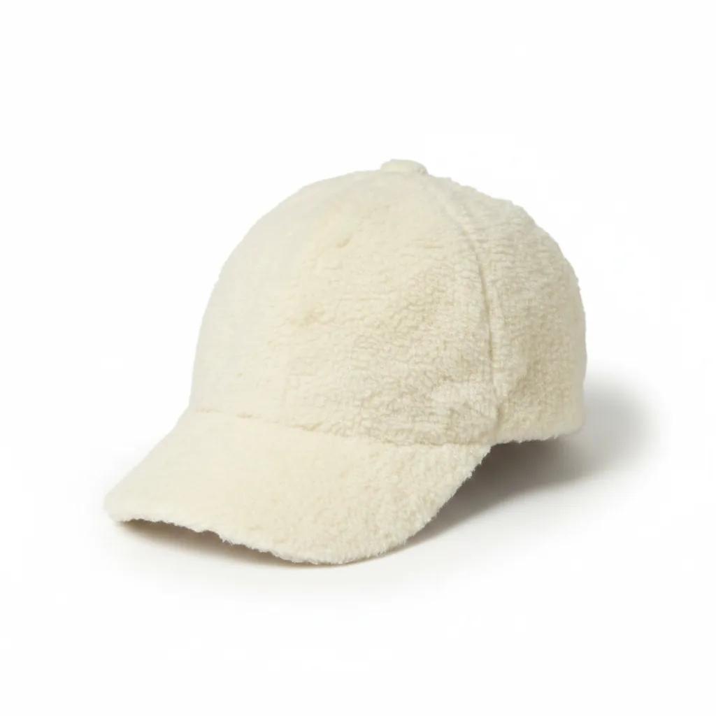Rabbit-style Eco-fur Cap