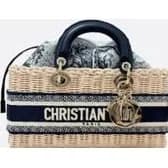 Dior Medium Dioriviera Lady D-Joy Bag