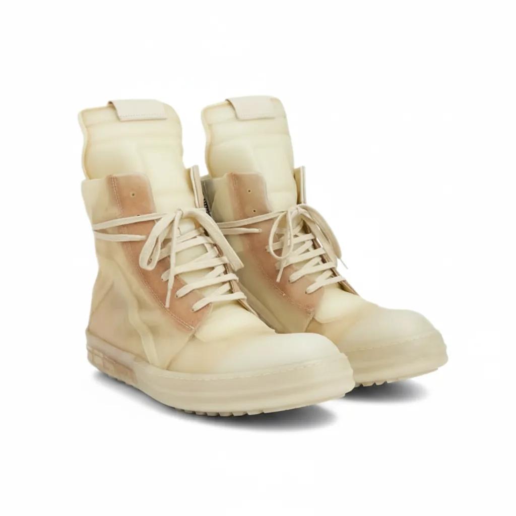 SS23 'Edfu' Geobasket High Top Sneakers