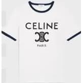 CELINE Celine Paris T-Shirt