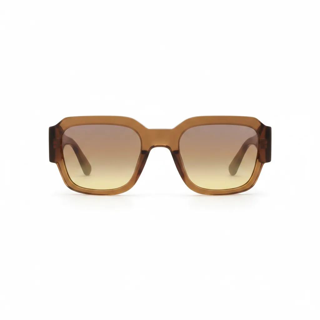 LV Clash Round Square Sunglasses