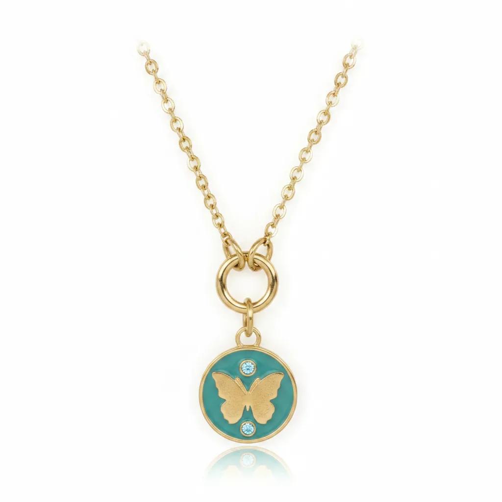 True Love & Reverie Small Mixed Belcher Extension Necklace