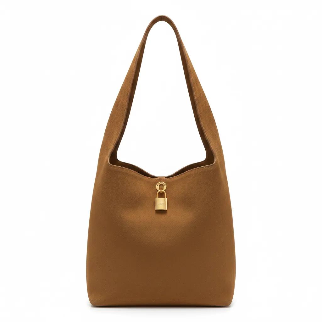 Tanger in Suede