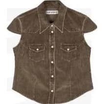 OUR LEGACY Daisy Short Sleeve