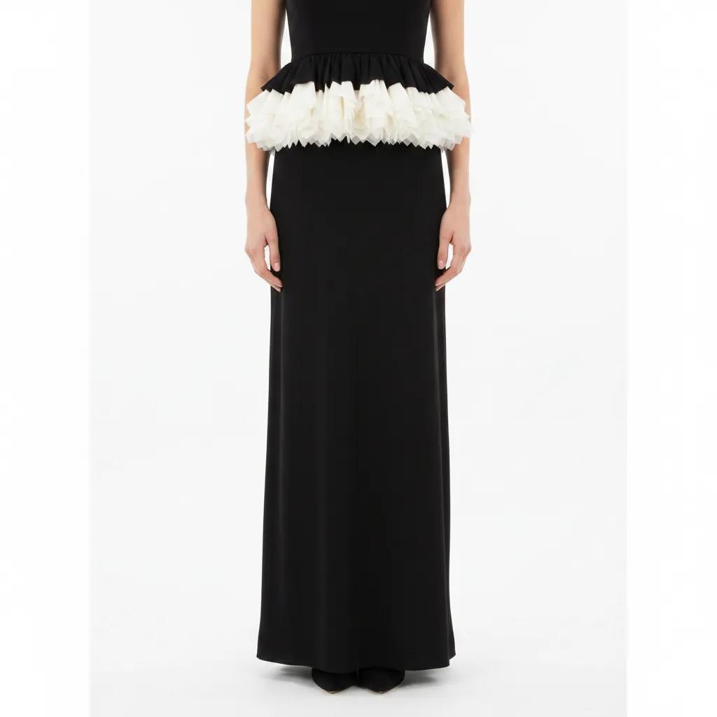 Klein Layered Dress