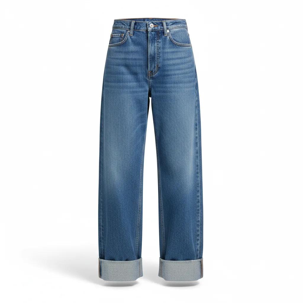 Lisa baggy jeans