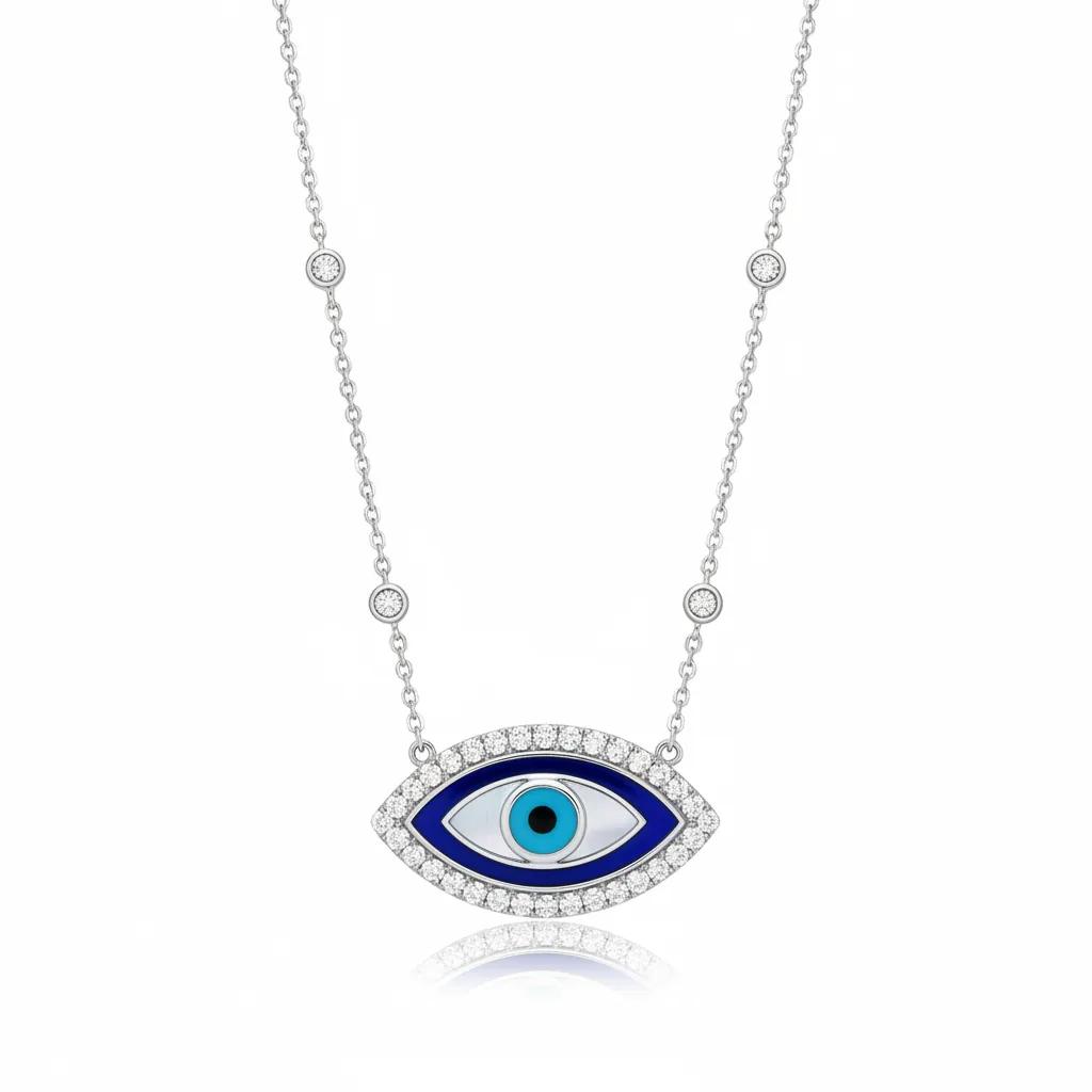 Evil Eye Necklace