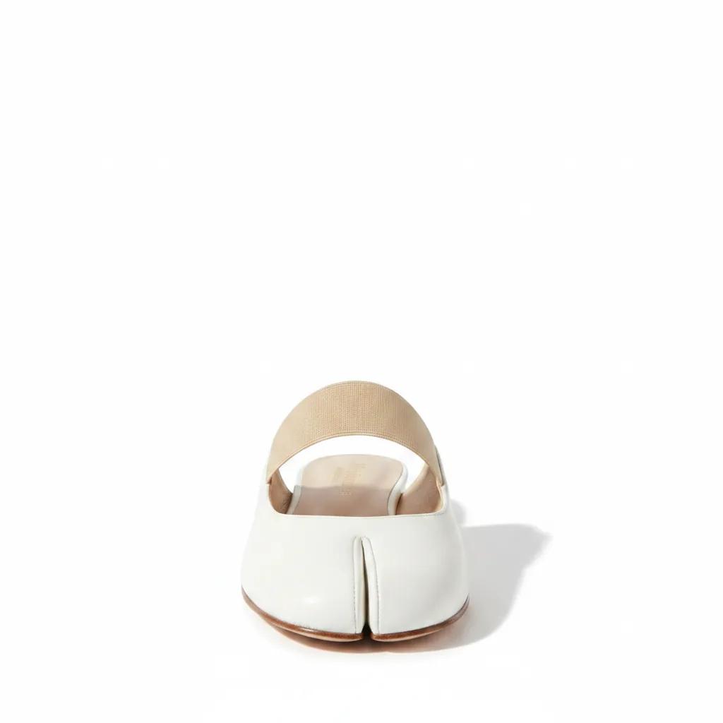 Tabi Ballerina Mule Elastic Band