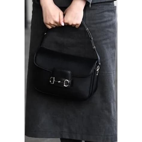 GUCCI Mid-Length Cotton Canvas Delavé Skirt