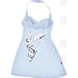 heaven by Marc Jacobs Robot Sweetheart Dress