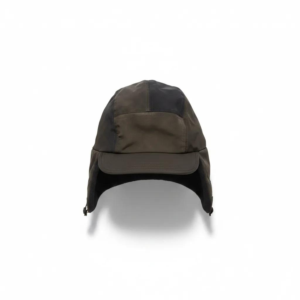 "Grimm" Nylon Trapper Hat