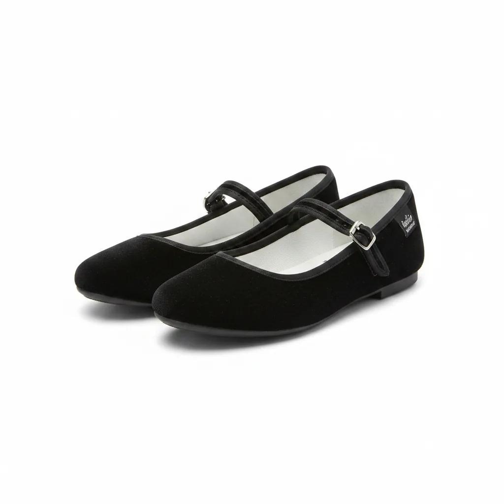 Bella Maryjane Flats