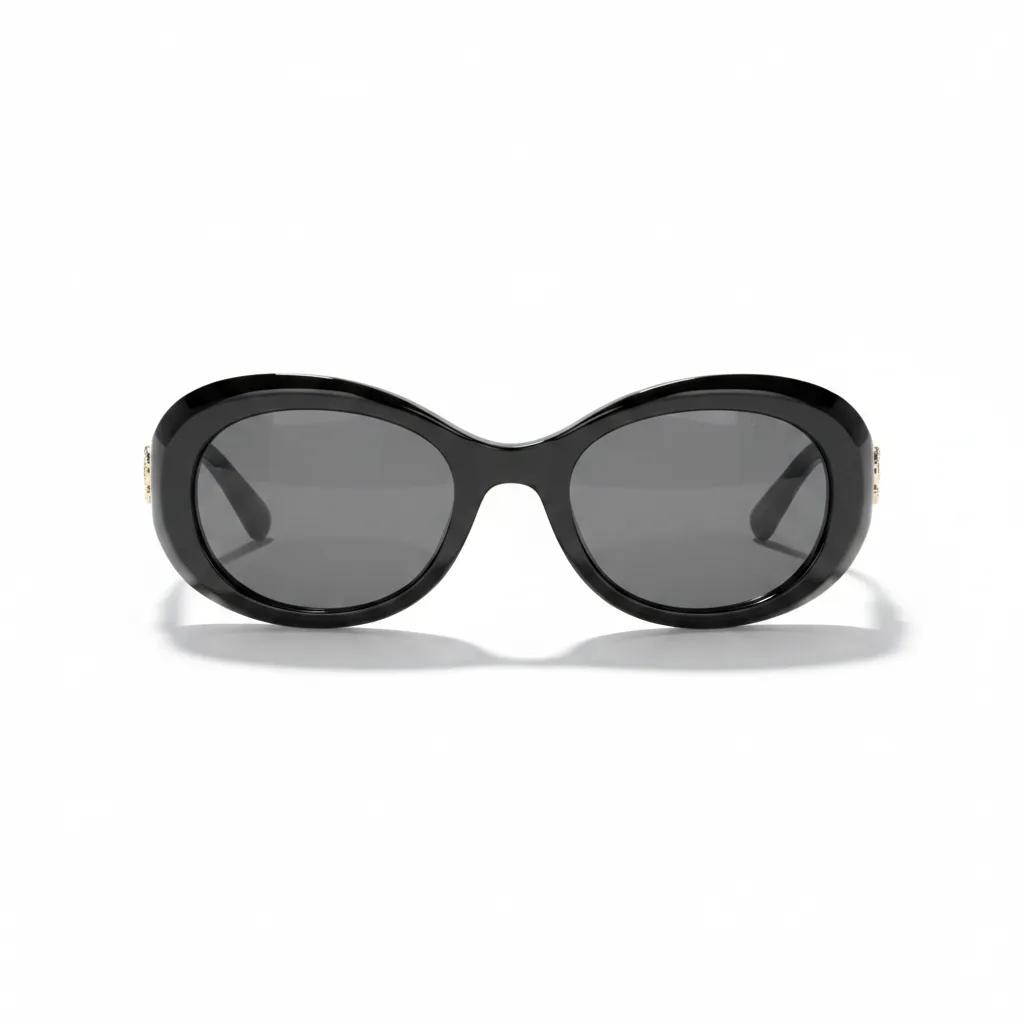 Oval Sunglasses 5469-B