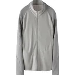 POST ARCHIVE FACTION 7.0 Fleece Right _Light Grey