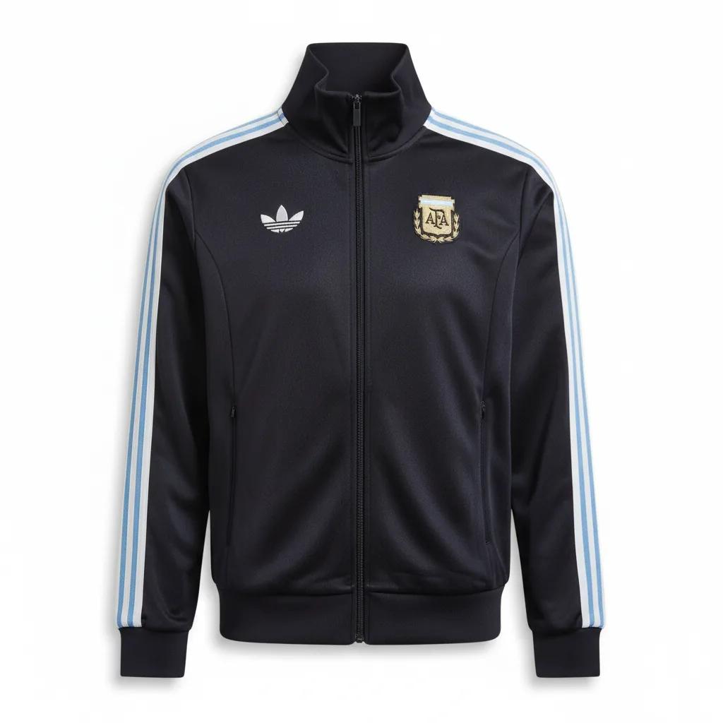 Argentina adidas Originals 3 Stripe Track Top (IU2155)