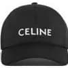CELINE Celine Baseball Cap