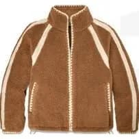 UGG Nikia Crochet UGGFluff Jacket
