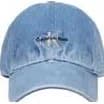 Calvin Klein CKJ Denim Ball Cap