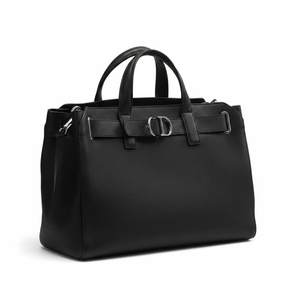 Medium Dior Normandie Tote Bag