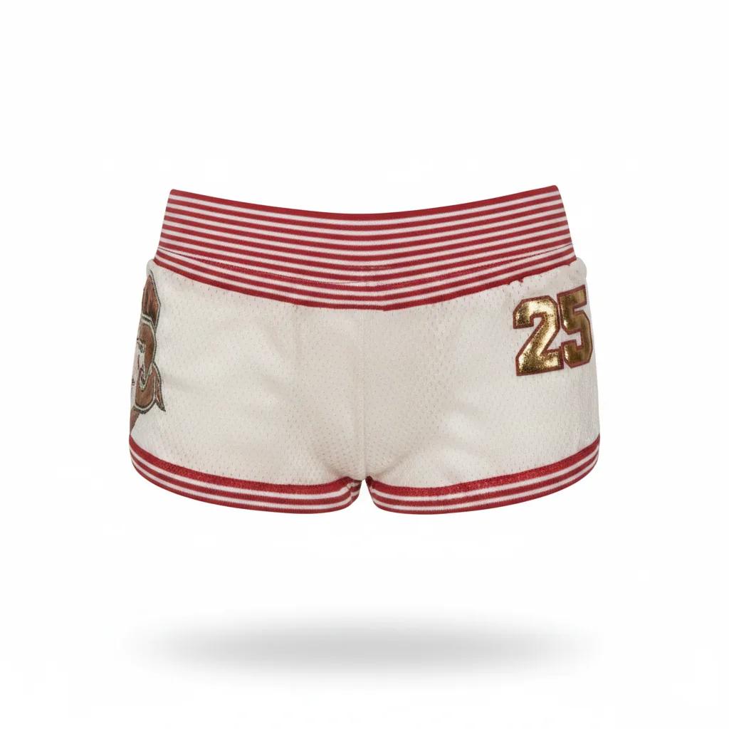 Naughty Girl Shorts
