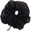 shalom Purple Scrunchie