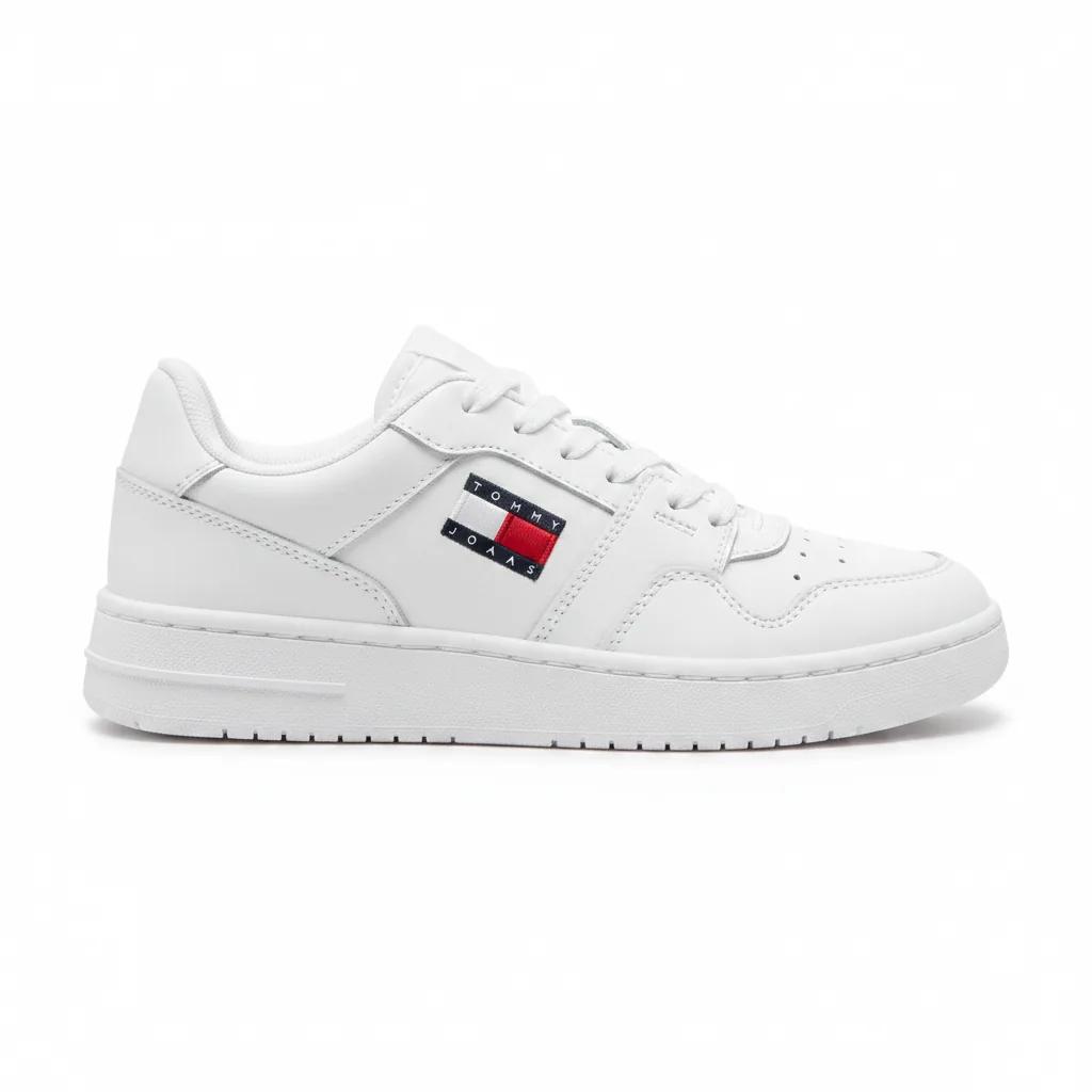 Retro Basket leather sneakers