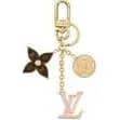 LOUIS VUITTON Spring Street Bag Charm and Key Holder
