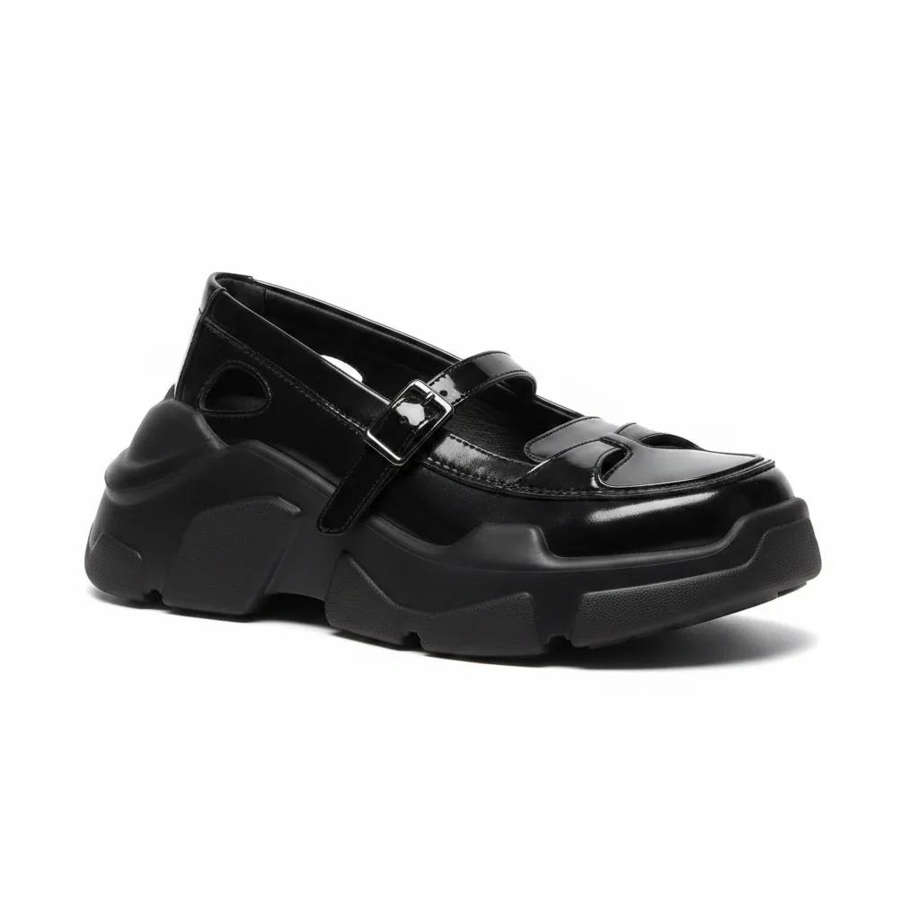Regulated Shoes