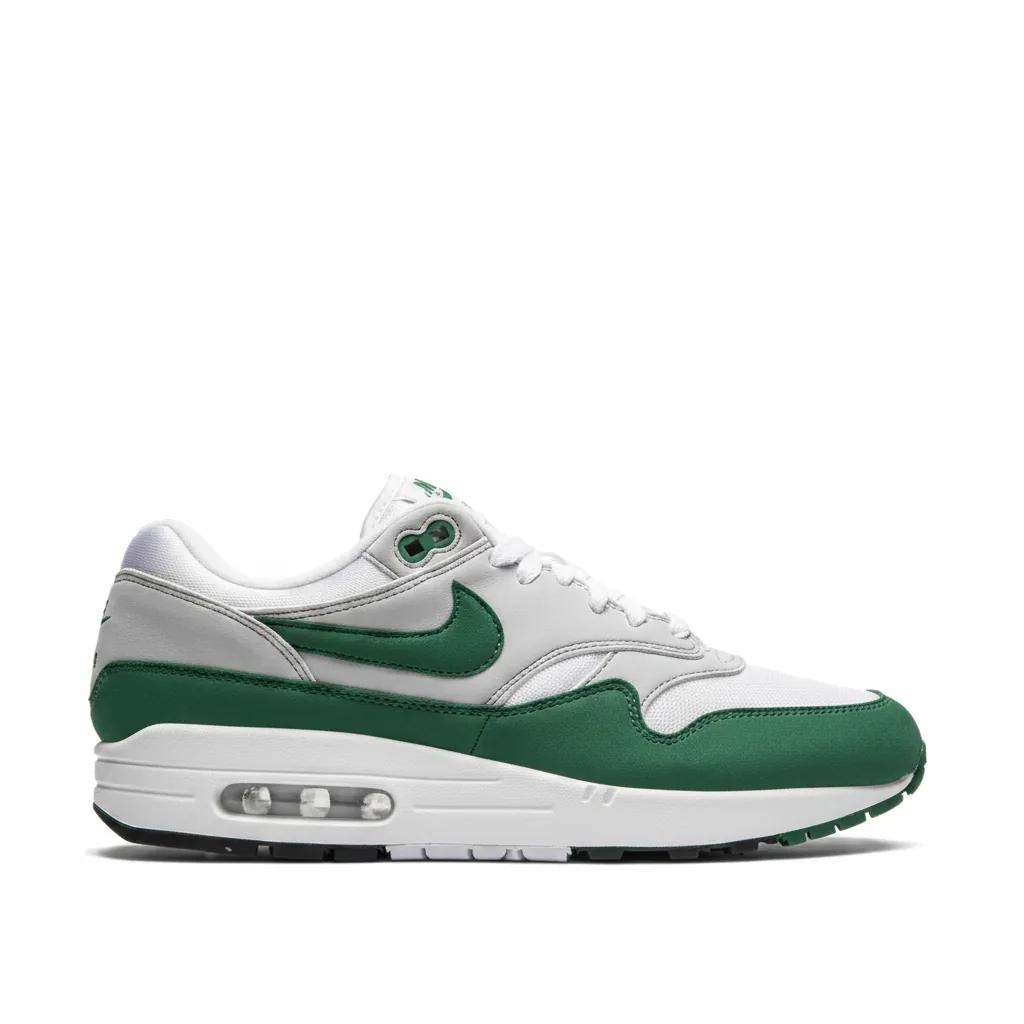Air Max 1 Anniversary Hunter Green Sneakers
