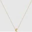 GUCCI Icon 18K GG Necklace