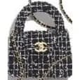 CHANEL Mini Kelly Flap Bag