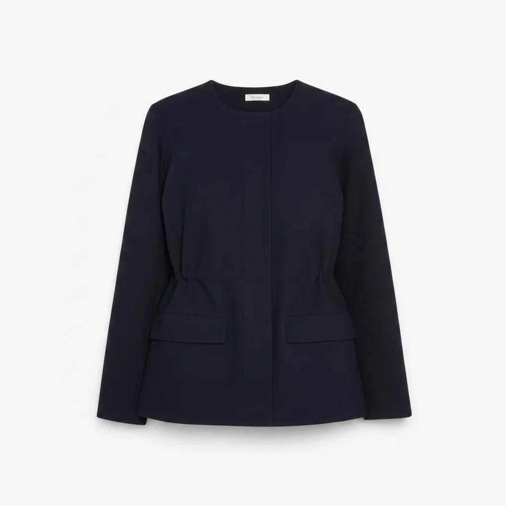 Tanera Pure Wool Jacket