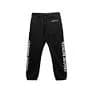 CHROME HEARTS Side Rune Scroll Logo Sweatpants