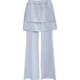 jichoi Apron Skirt Pants