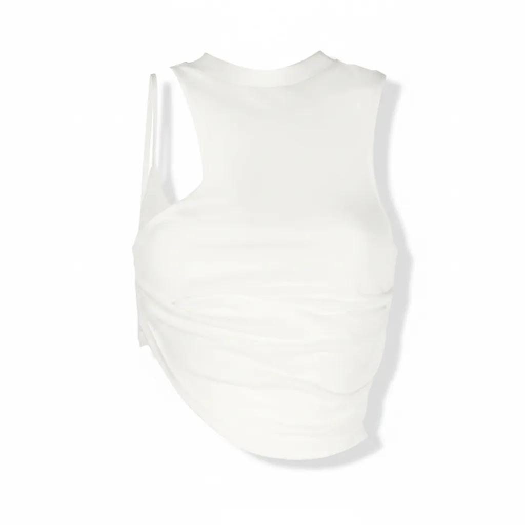 Twisted Crop Top