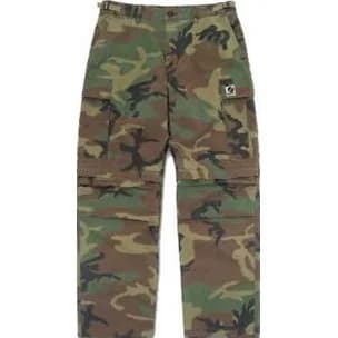 HERITAGEFLOSS Rigstop Cargo Pants _ Camo