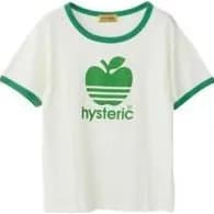 HYSTERIC GLAMOUR Big Apple T-Shirt