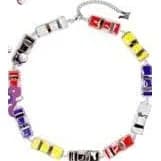 MARLAND BACKUS Traffic Jam Necklace